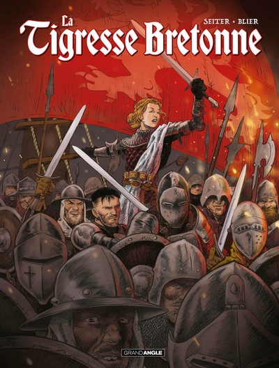 Picture of La Tigresse bretonne - histoire complète
