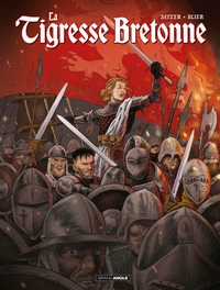Picture of La Tigresse bretonne - histoire complète