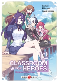 Image de Classroom for Heroes - vol. 12