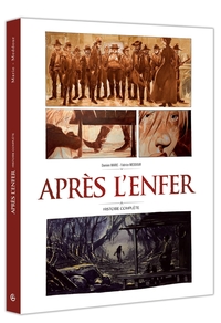 Picture of Après l'enfer - écrin histoire complète