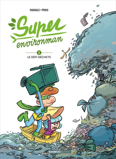 Image de Super Environman - tome 02