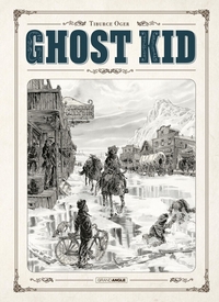Picture of Ghost Kid - édition luxe Noir et Blanc