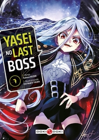Picture of Yasei no Last Boss - vol. 07