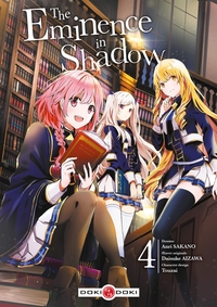 Image de The Eminence in Shadow - vol. 04