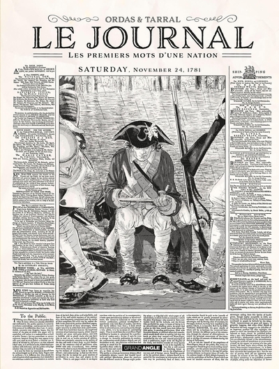 Picture of Le Journal - vol. 01 - histoire complète