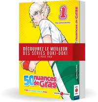 Picture of 50 nuances de gras - L'elfe qui aimait trop les frites - Pack promo vol. 01 et vol. 02
