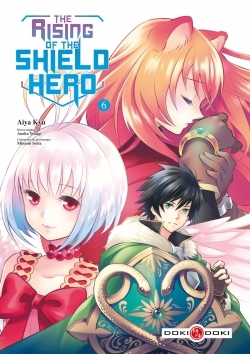 Image de The Rising of the Shield Hero - vol. 06