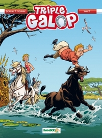 Image de Triple Galop - tome 12