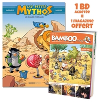 Image de Les Petits Mythos - tome 07 + Bamboo mag offert