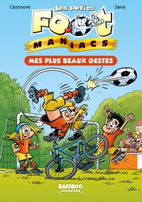 Image de Les Petits Footmaniacs - Poche - tome 02