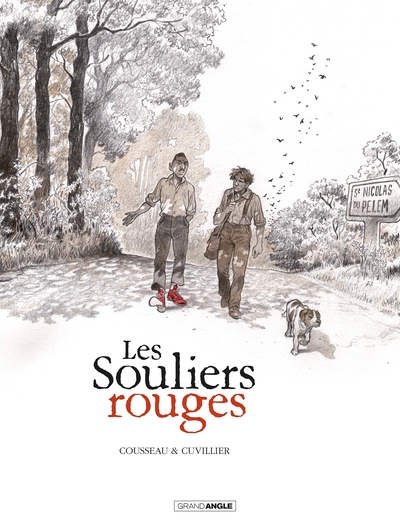 Image de Les Souliers rouges - Intégrale
