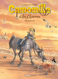 Picture of Camomille et les chevaux - tome 11