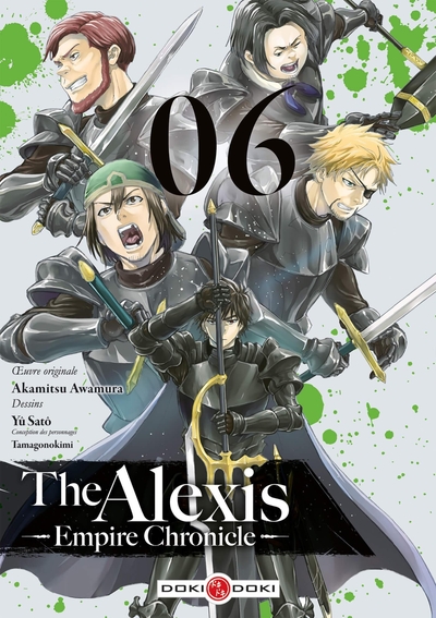 Image de The Alexis Empire Chronicle - vol. 06