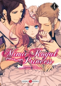 Image de Mimic royal princess - vol. 04
