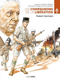 Picture of Les Compagnons de la Libération : Hubert Germain