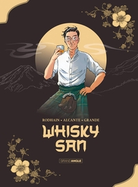 Picture of Whisky San - histoire complète