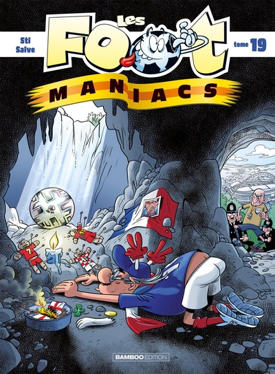 Image de Les Footmaniacs - tome 19