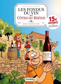 Image de Les Fondus du vin : Côtes du Rhône - OP 2021