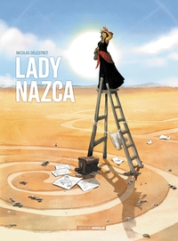Image de Lady Nazca - histoire complète