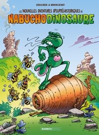 Image de Les Nouvelles aventures de Nabuchodinosaure - tome 02