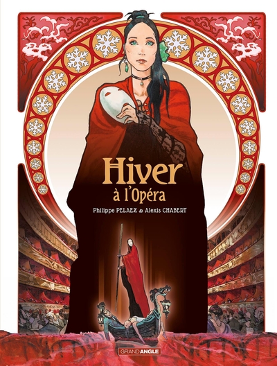 Picture of Hiver, à l'Opéra - histoire complète