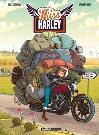 Image de Miss Harley - tome 02