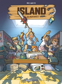 Image de Island - tome 02
