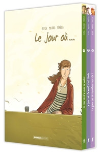 Picture of Le Jour où... - coffret tomes 04 à 06