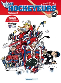 Image de Les Hockeyeurs - tome 03