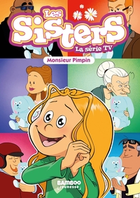 Picture of Les Sisters - La Série TV - Poche - tome 49