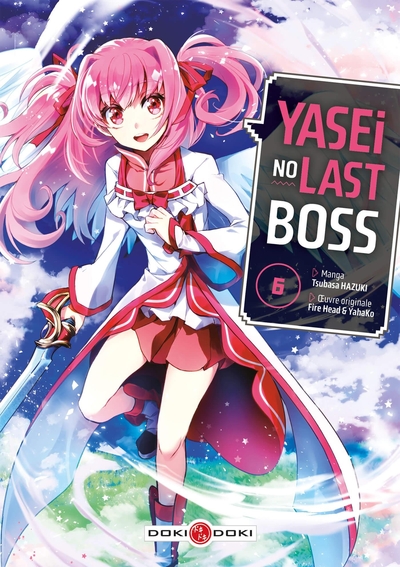Image de Yasei no Last Boss - vol. 06