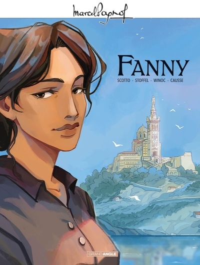 Picture of M. Pagnol en BD : Fanny - histoire complète