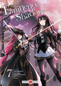 Image de The Eminence in Shadow - vol. 07