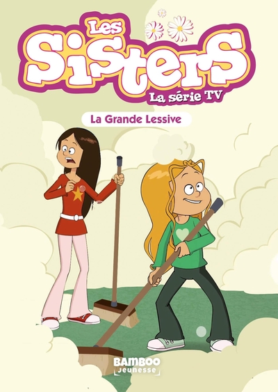 Picture of Les Sisters - La Série TV - Poche - tome 45