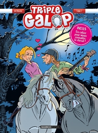 Picture of Triple galop - tome 07 + cahier