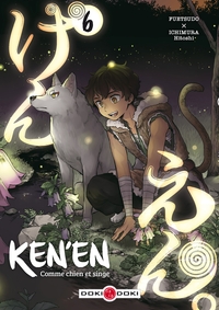 Image de Ken'en - Comme chien et singe - vol. 06