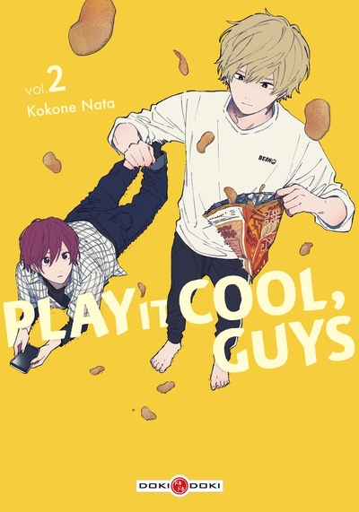 Image de Play it Cool, Guys - vol. 02