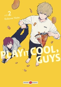 Image de Play it Cool, Guys - vol. 02
