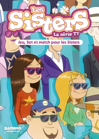 Picture of Les Sisters - La Série TV - Poche - tome 42