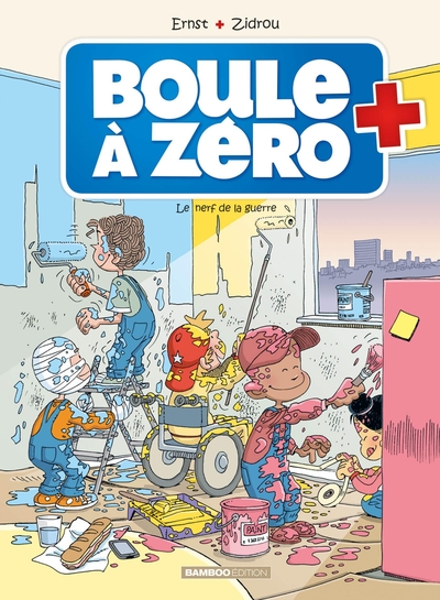 Image de Boule à zéro - tome 05