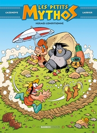 Picture of Les Petits Mythos - tome 12