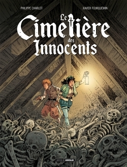 Picture of Le Cimetière des innocents - vol. 01/3