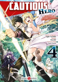 Image de Cautious Hero - vol. 04