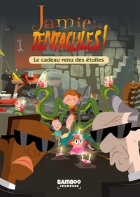 Picture of Jamie a des tentacules - Poche - tome 02