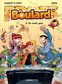 Image de Les Profs présentent : Boulard - tome 05 - top humour 2022