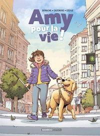Picture of Amy pour la vie - tome 01