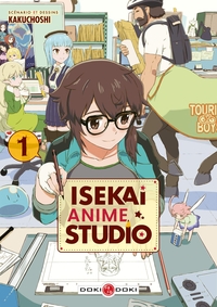 Image de Isekai Anime Studio - vol. 01