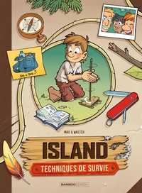 Picture of Island - Techniques de survie - tome 01