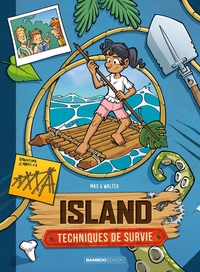 Picture of Island - Techniques de survie - tome 02