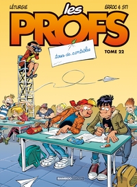 Image de Les Profs - tome 22
